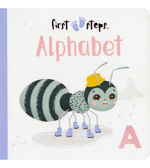 First Steps Alphabet