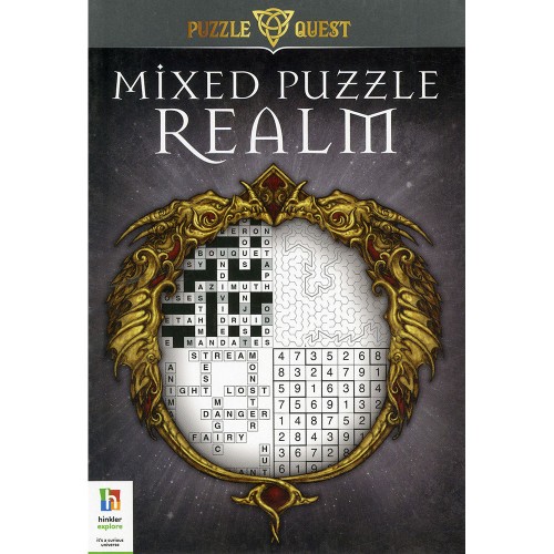 Mixed Puzzle Realm