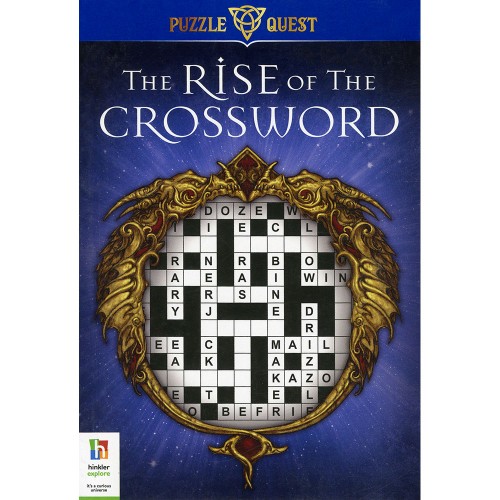 The Rise of the Crossword