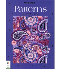Art Maker Patterns Colouring Book