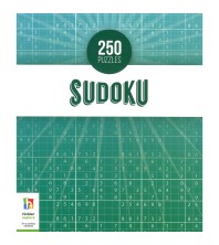 250 Puzzles Sudoku