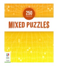 250 Puzzles Mixed Puzzles