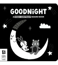 Goodnight: A High-Contrast Board Book