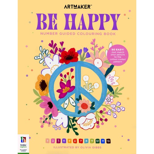 Art Maker Be Happy