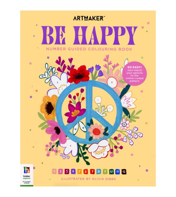 Art Maker Be Happy