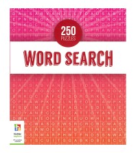 250 Puzzles Word Search