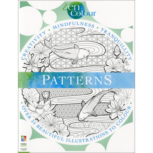 Zen Colour Patterns
