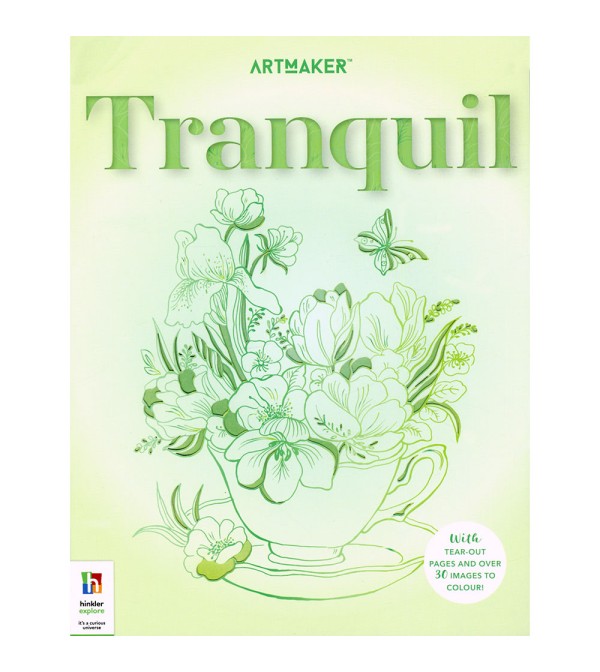 Art Maker Tranquil