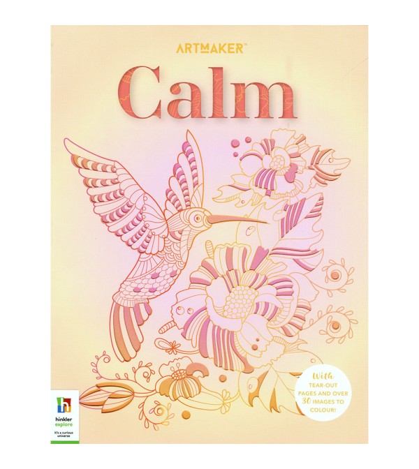 Art Maker Calm