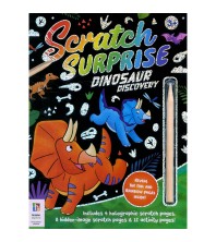 Scratch Surprise Dinosaur Discovery