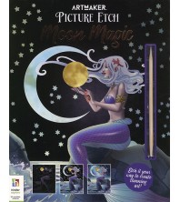 Artmaker Picture Etch Moon Magic
