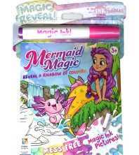 Inkredibles Magic Reveal Mermaid Magic