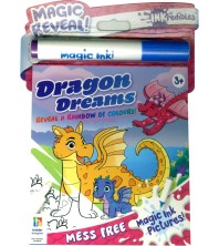 Inkredibles Magic Reveal Dragon Dreams
