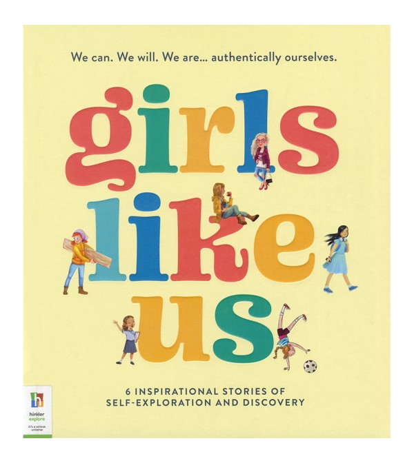 Girls Like Us