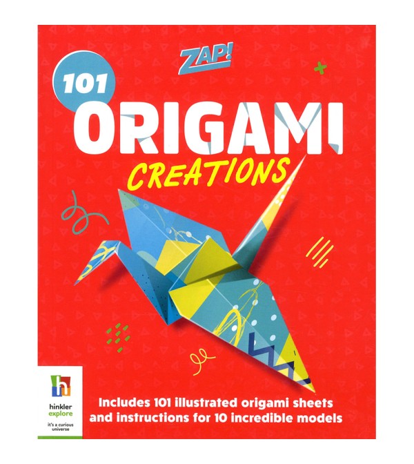 ZAP 101 Origami Creations