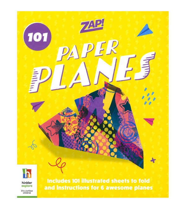 ZAP 101 Paper Planes