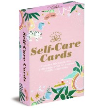 Elevate Self-Care Cards