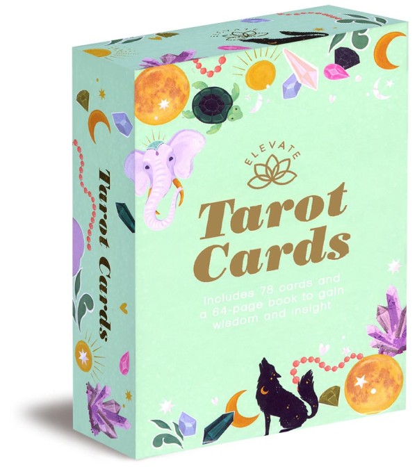 Elevate Tarot Cards