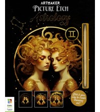 Art Maker Picture Etch Astrology