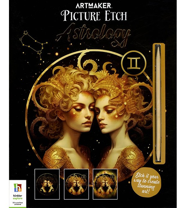 Art Maker Picture Etch Astrology