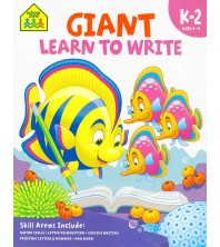 Giant Learn to Write