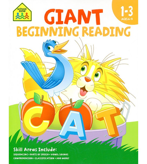 Giant Beginning Reading