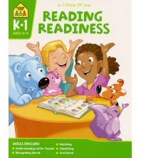 An I Know It Reading Readiness (K-1)