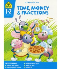 An I Know It Time, Money & Fractions (1-2)