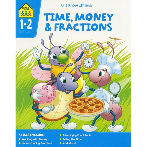 An I Know It Time, Money & Fractions (1-2)