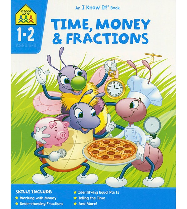 An I Know It Time, Money & Fractions (1-2)