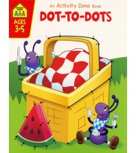 An Activity Zone Book Dot-To-Dots
