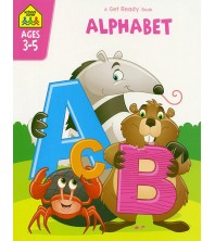 Get Ready Book Alphabet