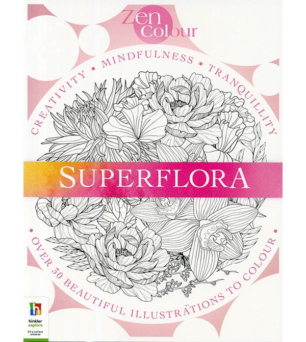 Zen Colour Superflora