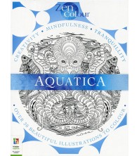 Zen Colour Aquatica