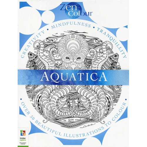 Zen Colour Aquatica