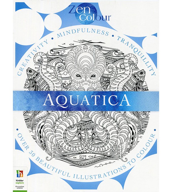 Zen Colour Aquatica