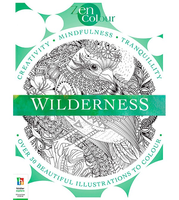 Zen Colour Wilderness