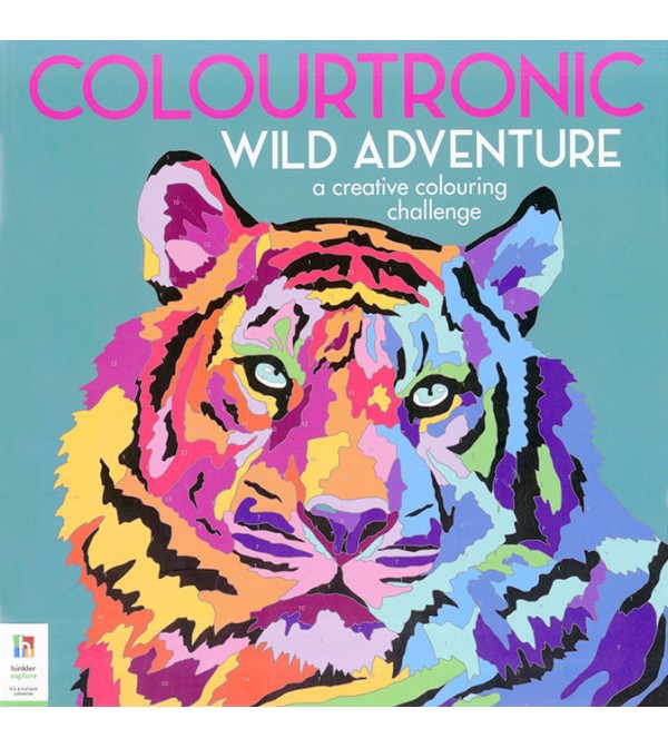 Colourtronic Wild Adventure