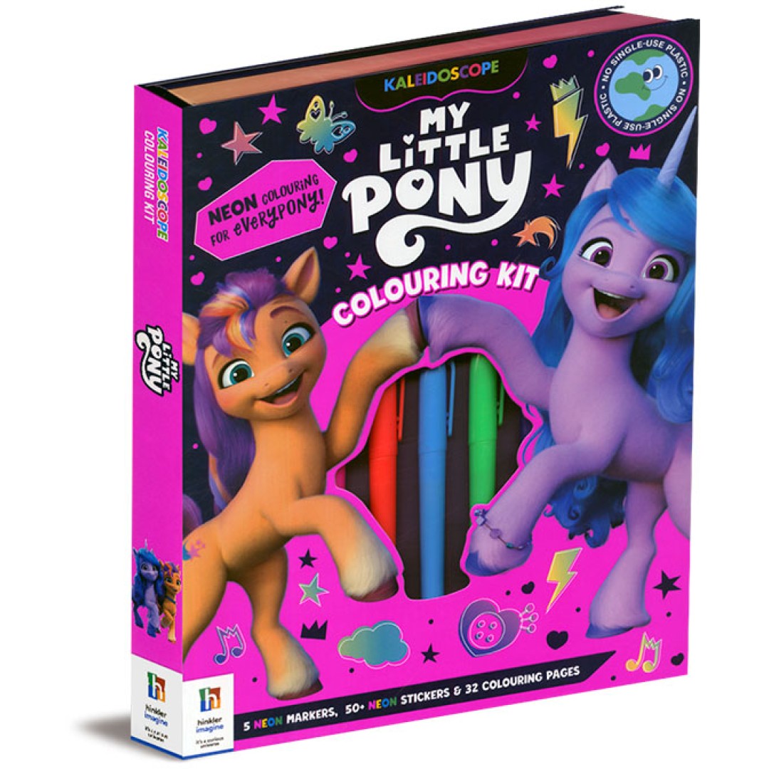 Kaleidoscope My Little Pony