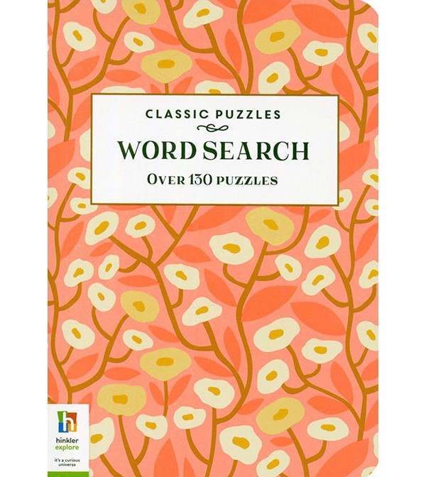 Classic Puzzles Word Search