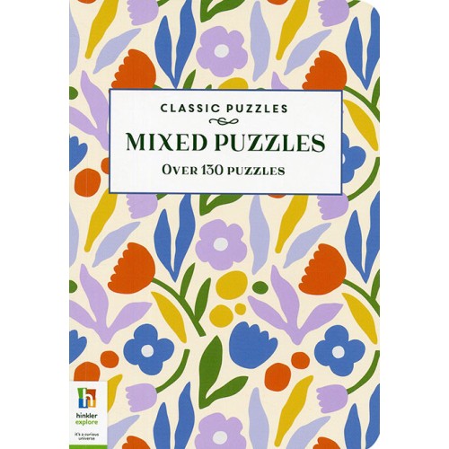 Classic Puzzles Mixed Puzzles