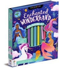 Kaleidoscope Colouring Kit Series