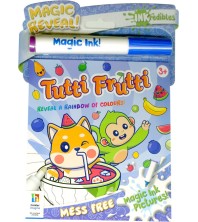 Inkredibles Magic Reveal Tutti Frutti