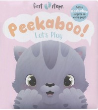 First Steps: Peekaboo Let`s Play