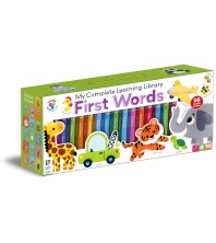 My Complete Learning Library First Words (Pack of 16 Titles)