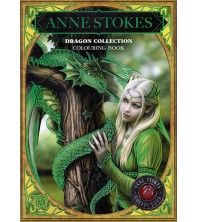Dragon Collection Colouring Book