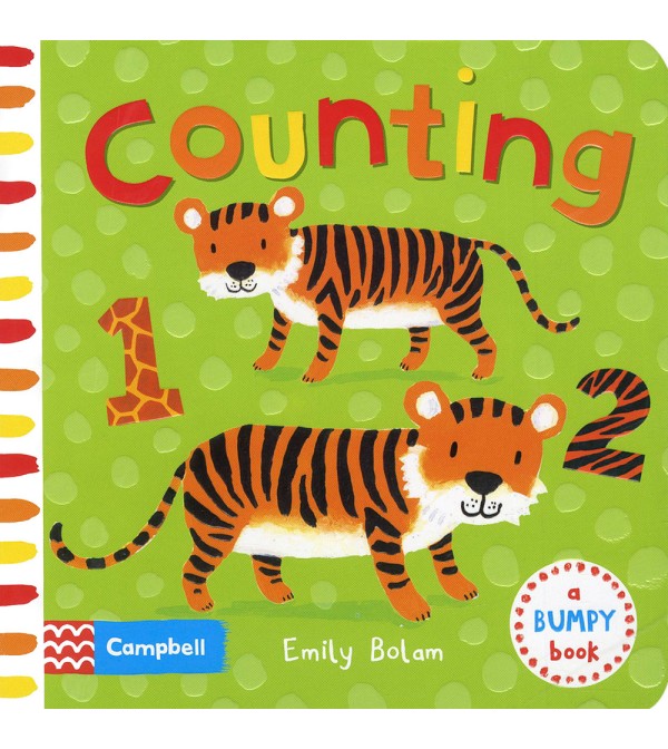 Bumpy Book Counting