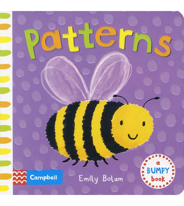 Bumpy Book Patterns