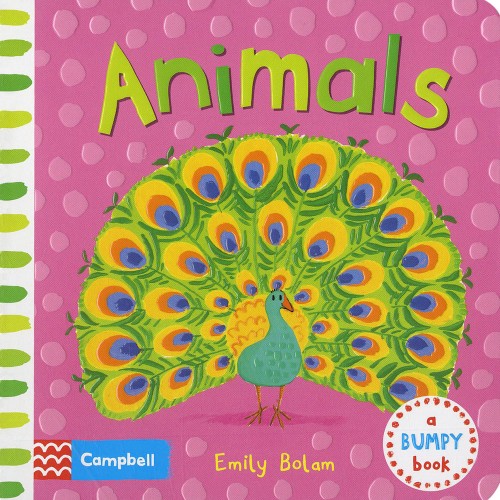 Bumpy Book Animals