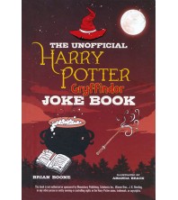 The Unofficial Harry Potter Joke Book {2in1}